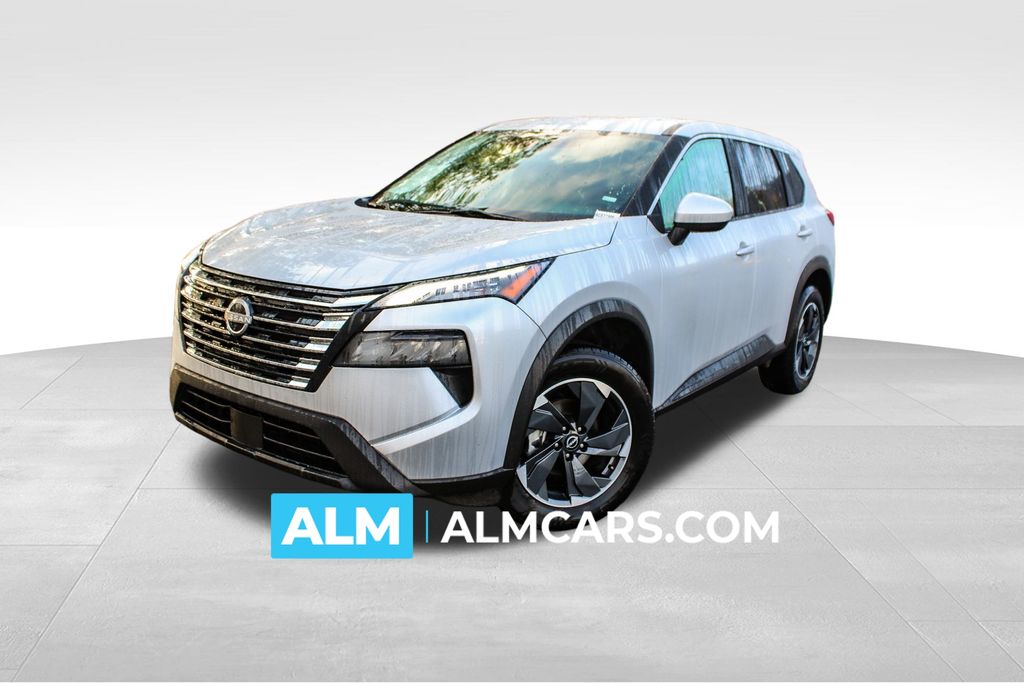 2024 Nissan Rogue SV's photo