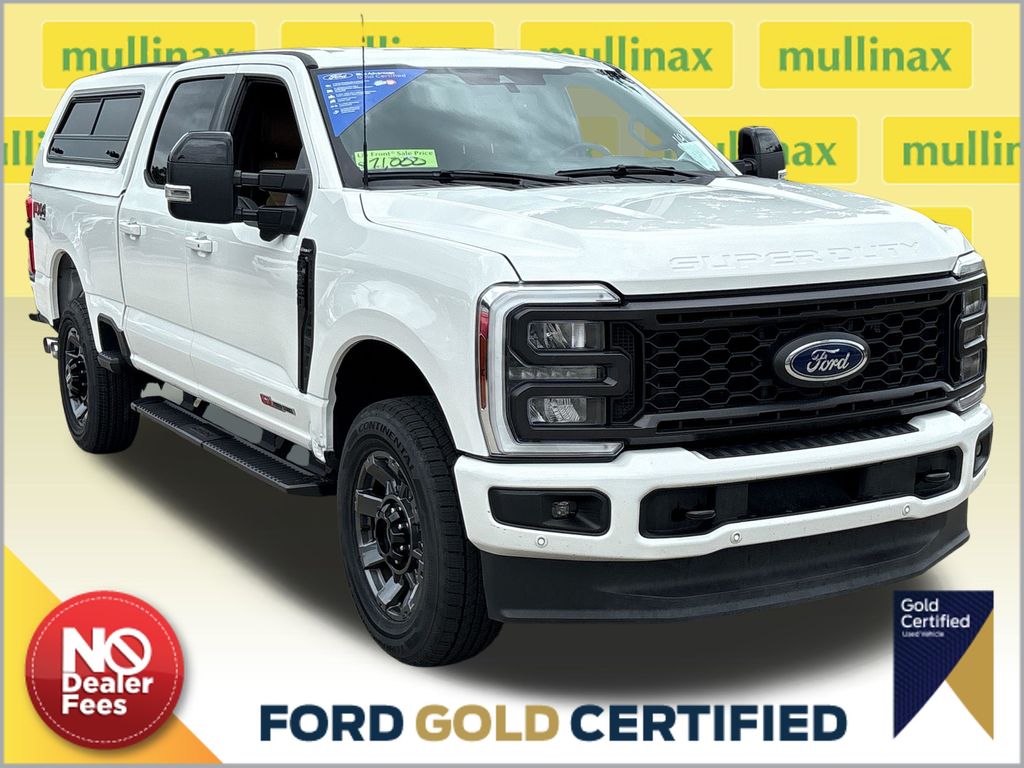 2024 Ford F-350SD Lariat