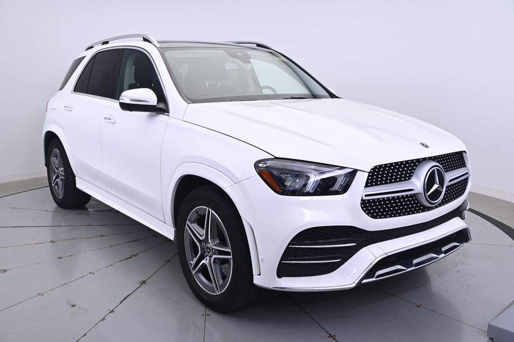 Thumbnail: 2020 Mercedes-Benz GLE - 9