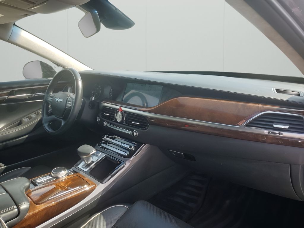 Used Car 2018 Genesis G90  3.3t Premium For Sale Under $20,000 In Austin, Texas