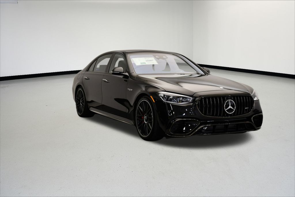 Thumbnail: 2026 Mercedes-Benz S-Class - 6