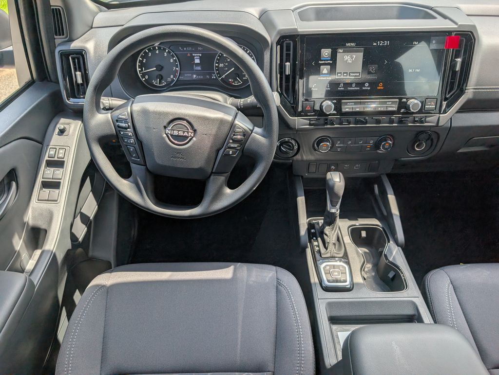 New 2026 Nissan Frontier Truck