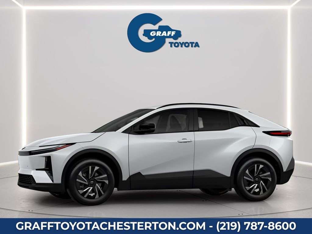 New 2026 Toyota C-HR SUV