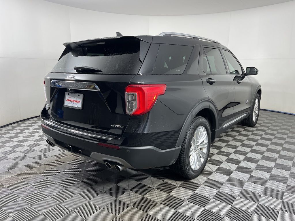 Thumbnail: 2022 Ford Explorer - 17