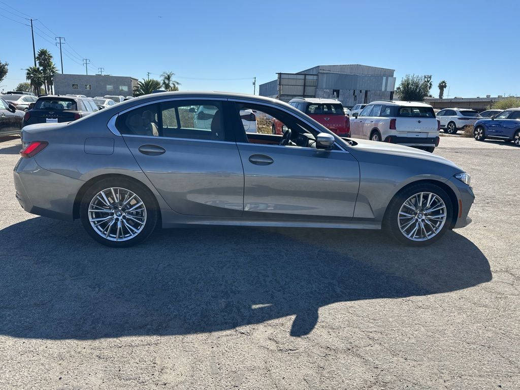 2024 BMW 3 Series 330i 4