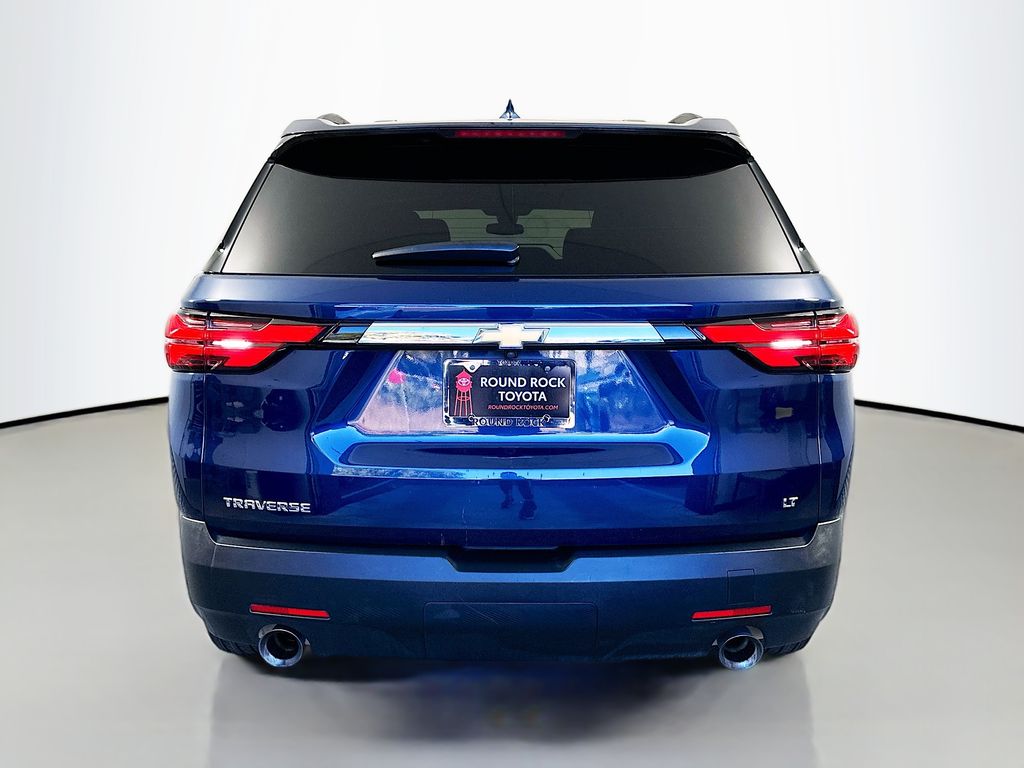 Thumbnail: 2023 Chevrolet Traverse - 6