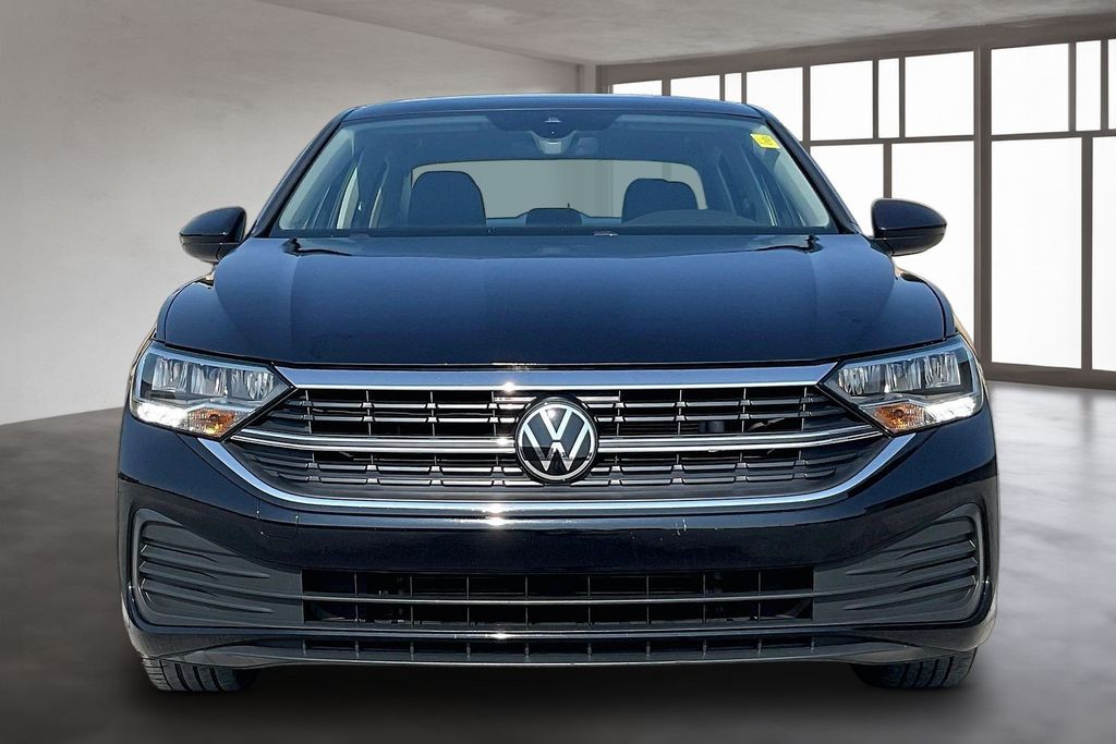 Used 2024 Volkswagen Jetta Sedan