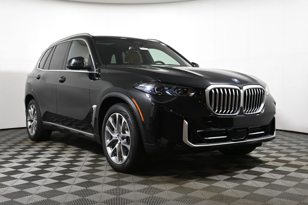 Thumbnail: 2026 BMW X5 - 9
