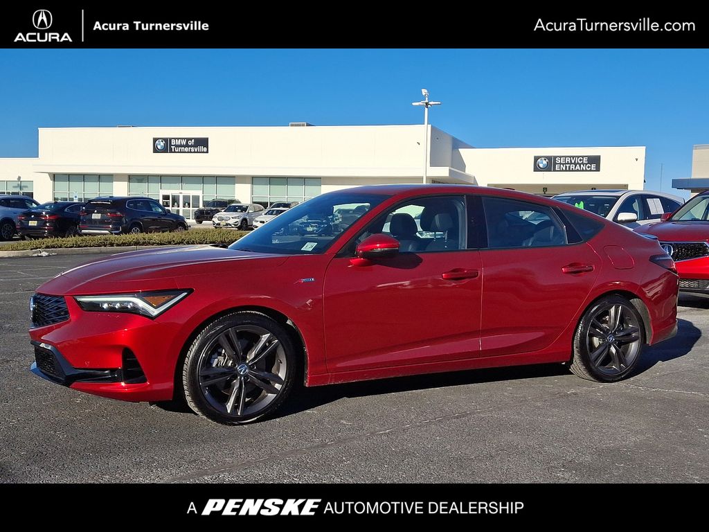 2023 Acura Integra A-Spec w/Tech -
                Turnersville, NJ