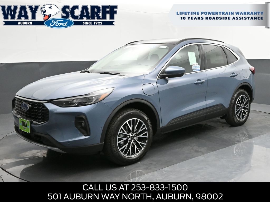 2024 Ford Escape PHEV