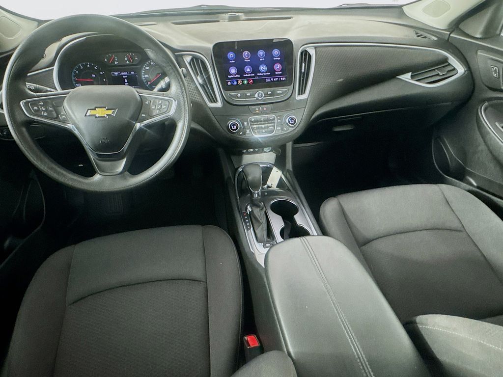 Used Car 2023 Chevrolet Malibu  Lt For Sale Under $20,000 In Austin, Texas