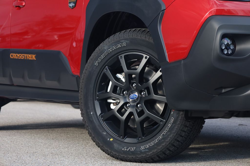 new 2026 Subaru Crosstrek car, priced at $36,665
