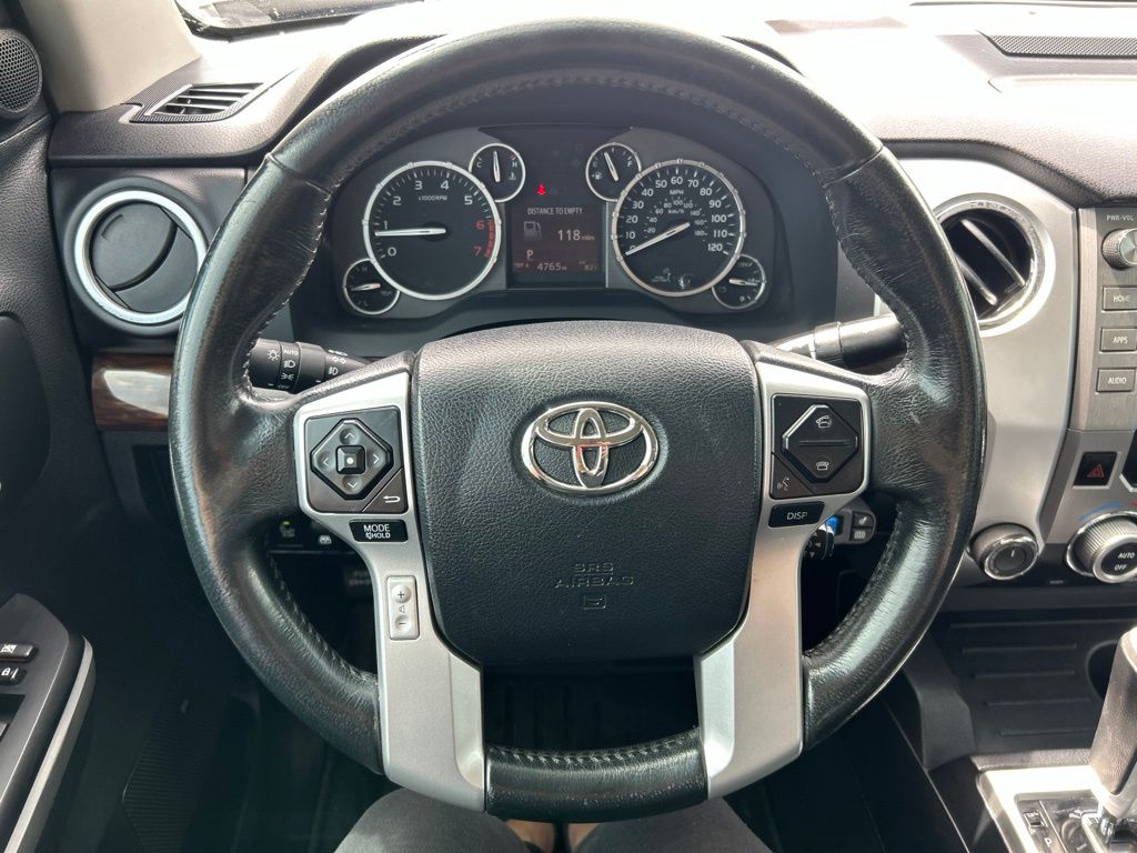Used 2017 Toyota Tundra Truck