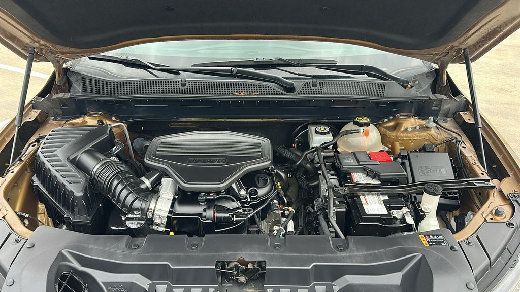 2019 Chevrolet Blazer Premier Brown at Classic Elite Chevrolet Hwy 6