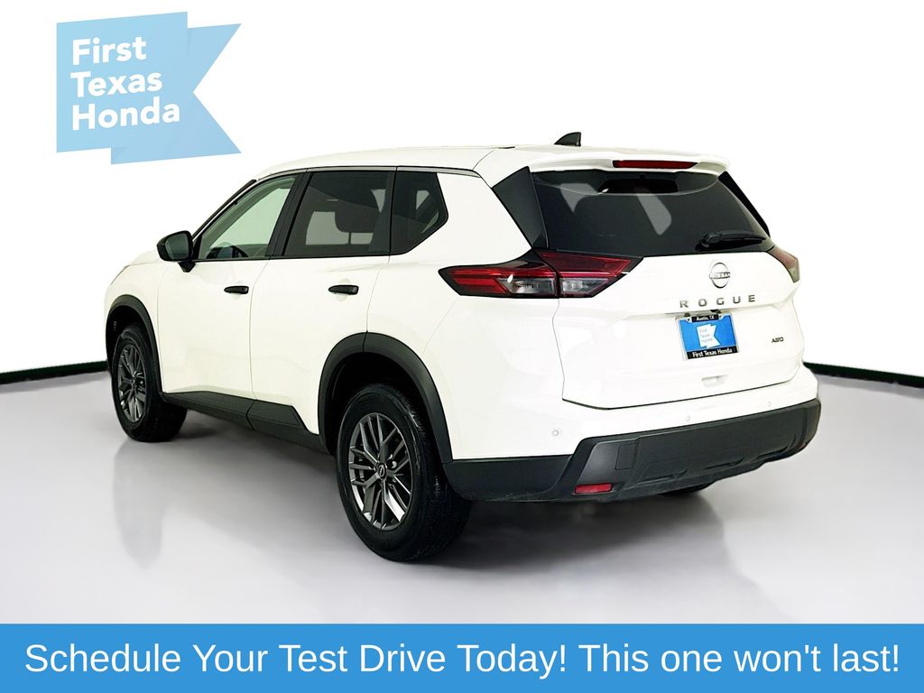 Used Car 2024 Nissan Rogue  S For Sale Under $25,000 In Austin, Texas