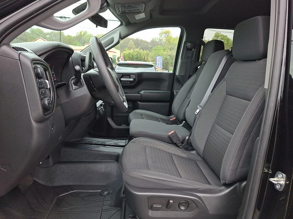 used 2023 Chevrolet Silverado 1500 car, priced at $34,899