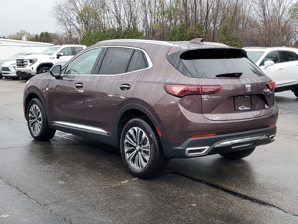 2025 Buick Envision Preferred 5