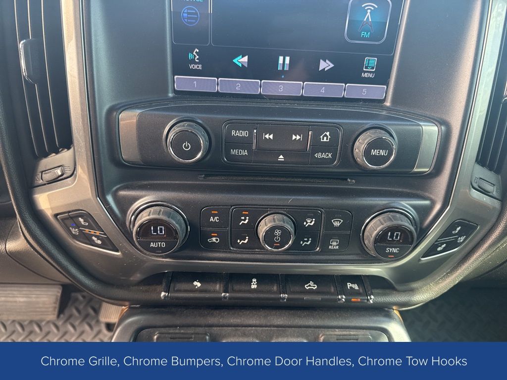2015 Chevrolet Silverado 1500 1LZ