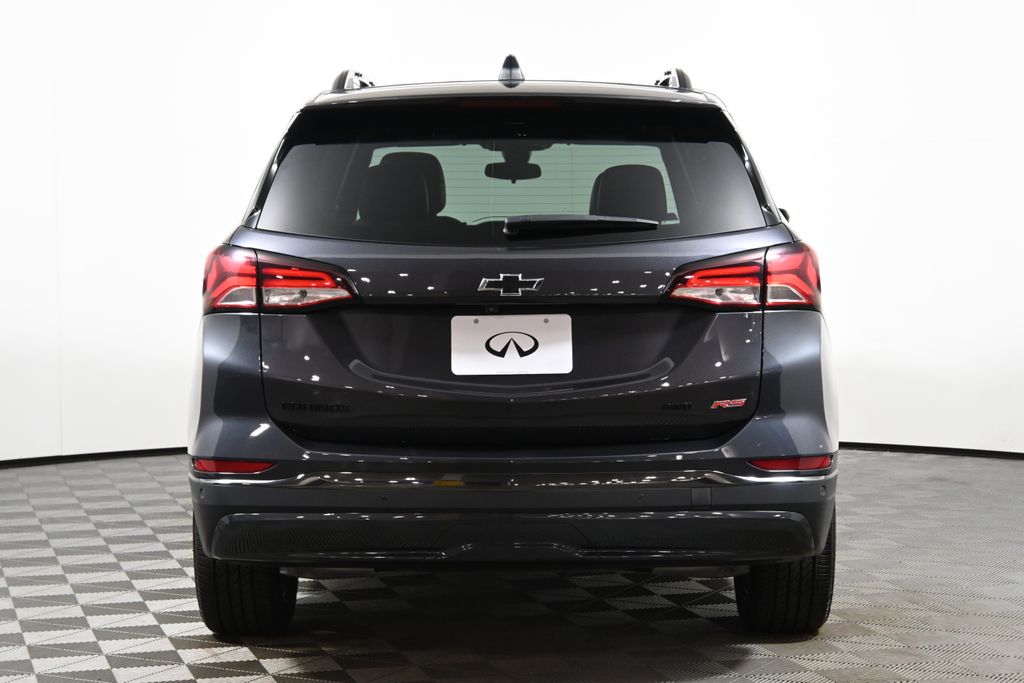 Thumbnail: 2022 Chevrolet Equinox - 6