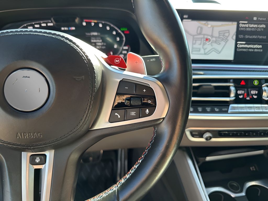 Used Car 2022 Bmw X6 M  Base For Sale Under $80,000 In Austin, Texas