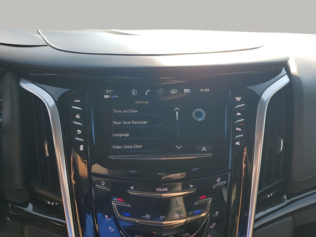 Used Car 2020 Cadillac Escalade  Platinum Edition For Sale Under $35,000 In Austin, Texas