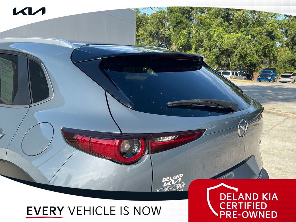 2024 Mazda CX-30 Carbon Edition - Photo 18