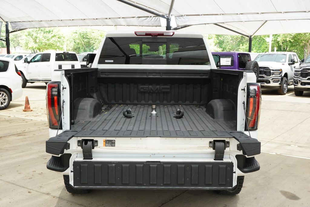 Used Car 2025 Gmc Sierra  At4 For Sale Under $80,000 In Weatherford, Texas
