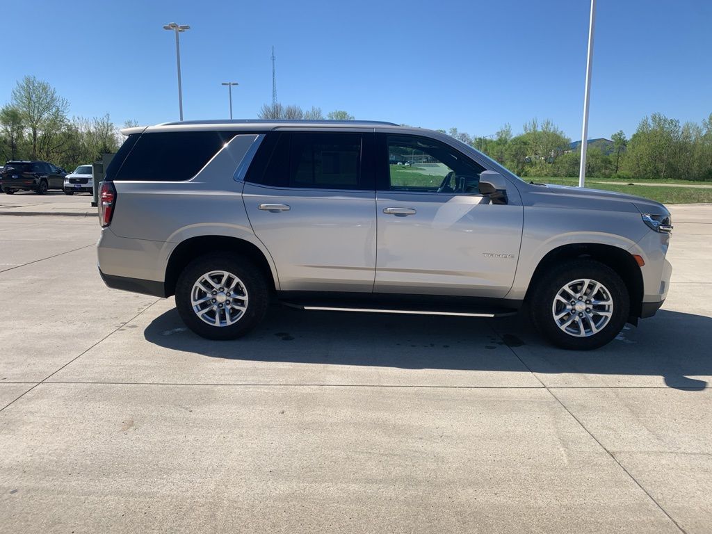 Used 2021 Chevrolet Tahoe SUV