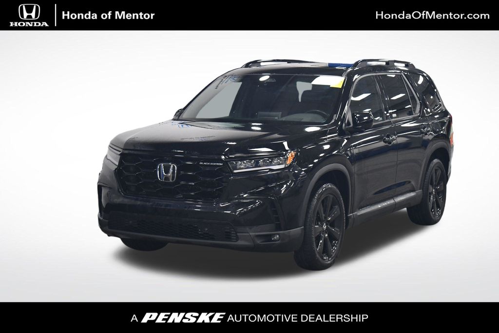 Thumbnail: 2025 Honda Pilot - 1