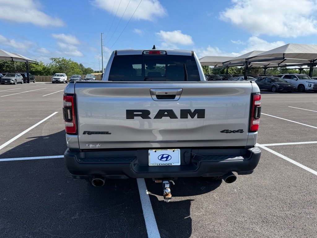 Thumbnail: 2019 RAM 1500 - 6