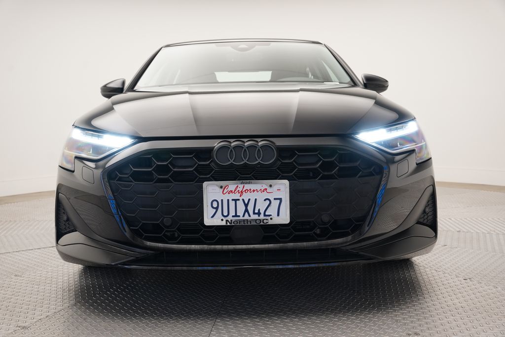 Thumbnail: 2025 Audi A3 - 5