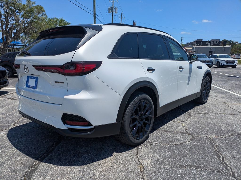 2026 Mazda CX-70 3.3 Turbo Premium