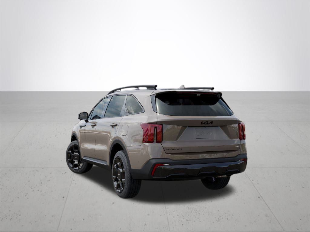 2026 Kia Sorento X-Line SX Prestige photo 2