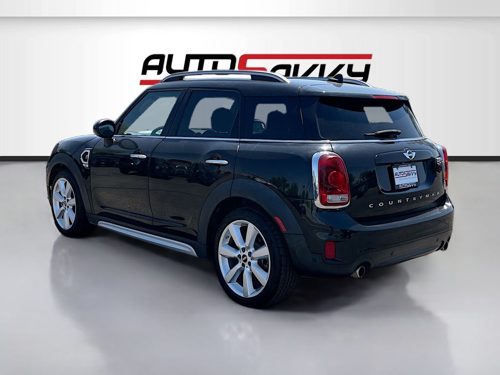 Used 2018 Black MINI Base image 5