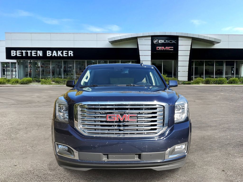 2019 GMC Yukon SLT 2