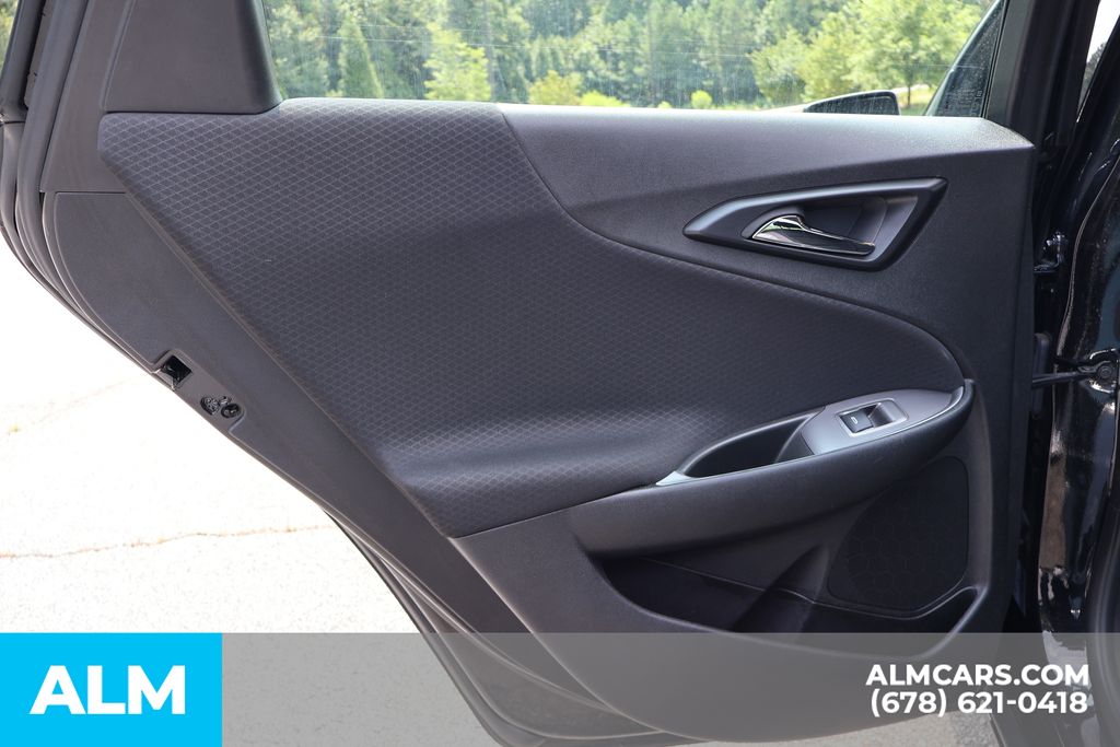 Used 2024 Black Chevrolet LT image 18