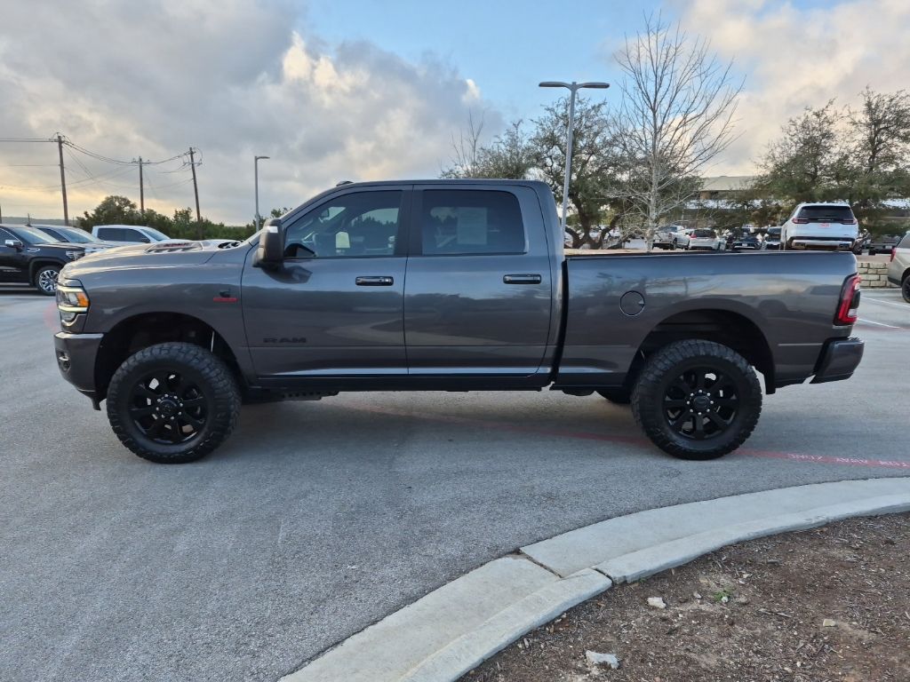 Used Car 2023 Ram 2500  Laramie For Sale Under $60,000 In Austin, Texas