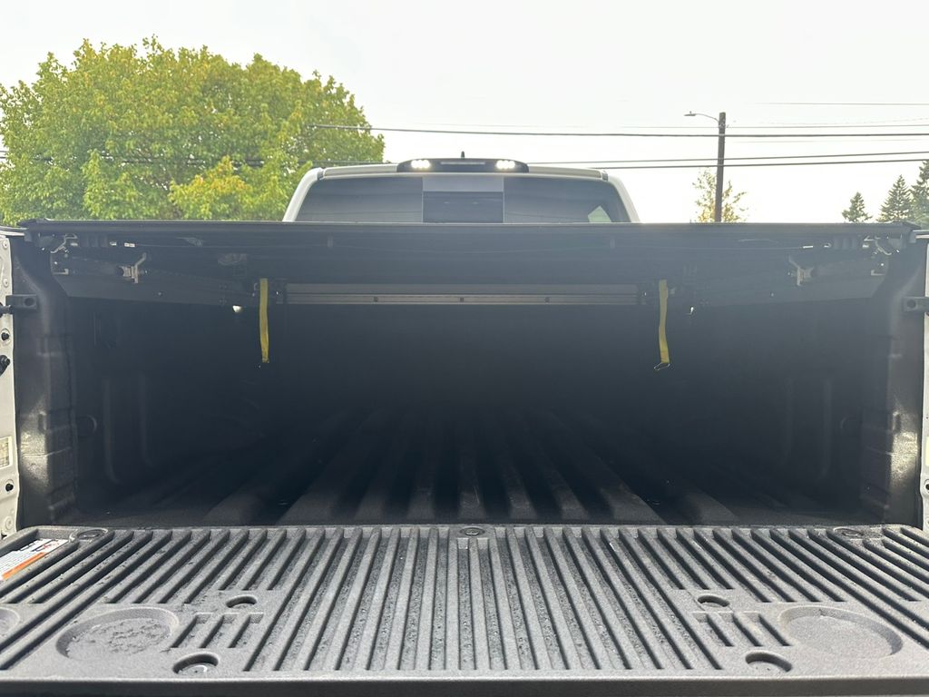 2023 Nissan Titan Platinum Reserve