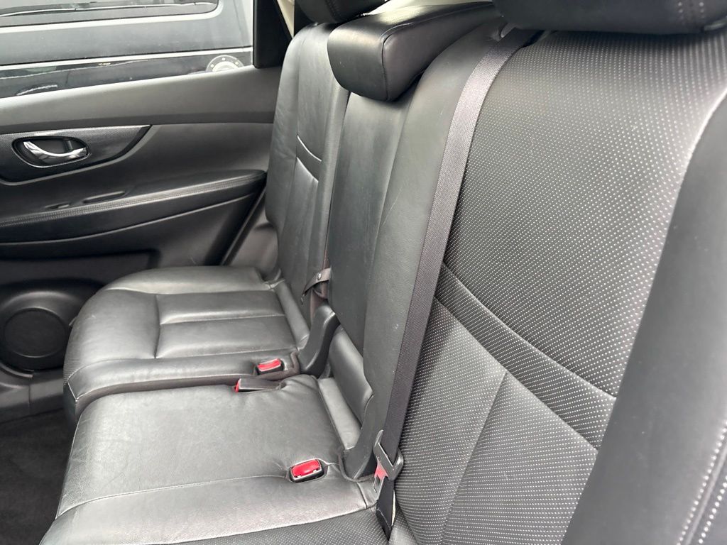 2015 Nissan Rogue — photo 7