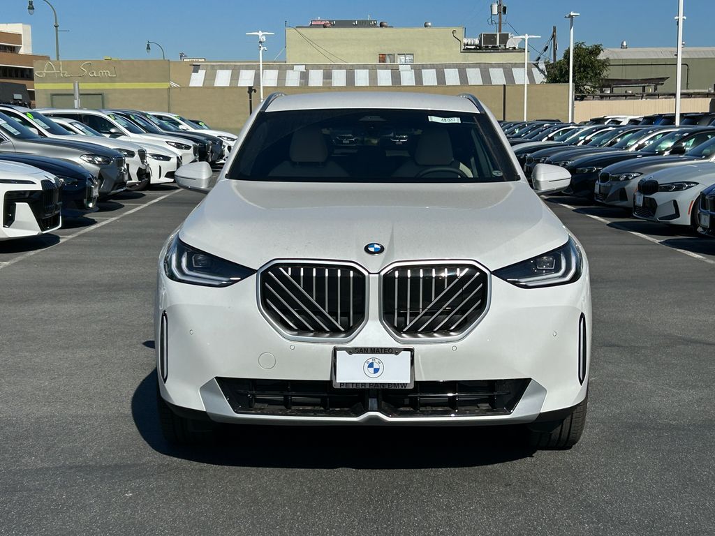 Thumbnail: 2026 BMW X3 - 8