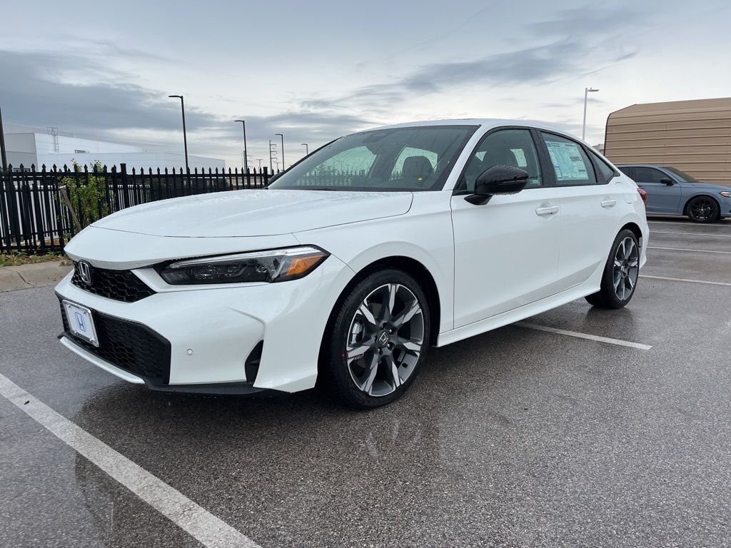 Thumbnail: 2026 Honda Civic - 1