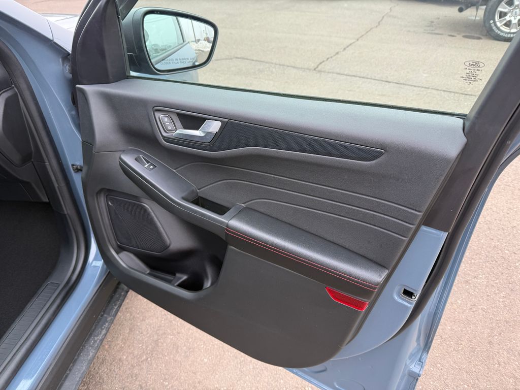 Certified Used 2023 Blue Ford ST-Line image 52