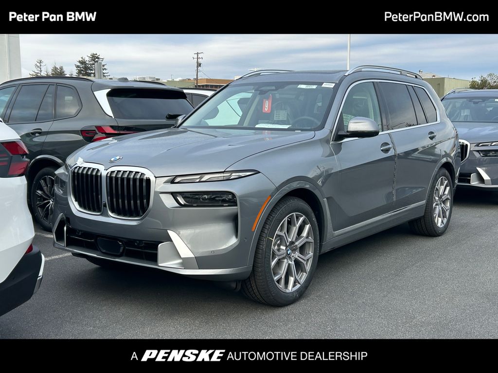 Thumbnail: 2026 BMW X7 - 1