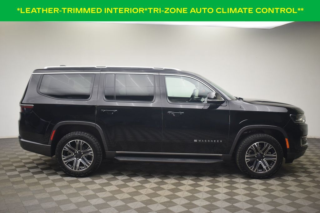 used 2022 Jeep Wagoneer car, priced at $33,000