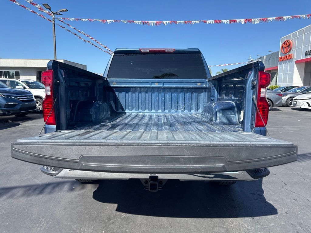 Used 2024 Chevrolet Silverado 1500 Truck