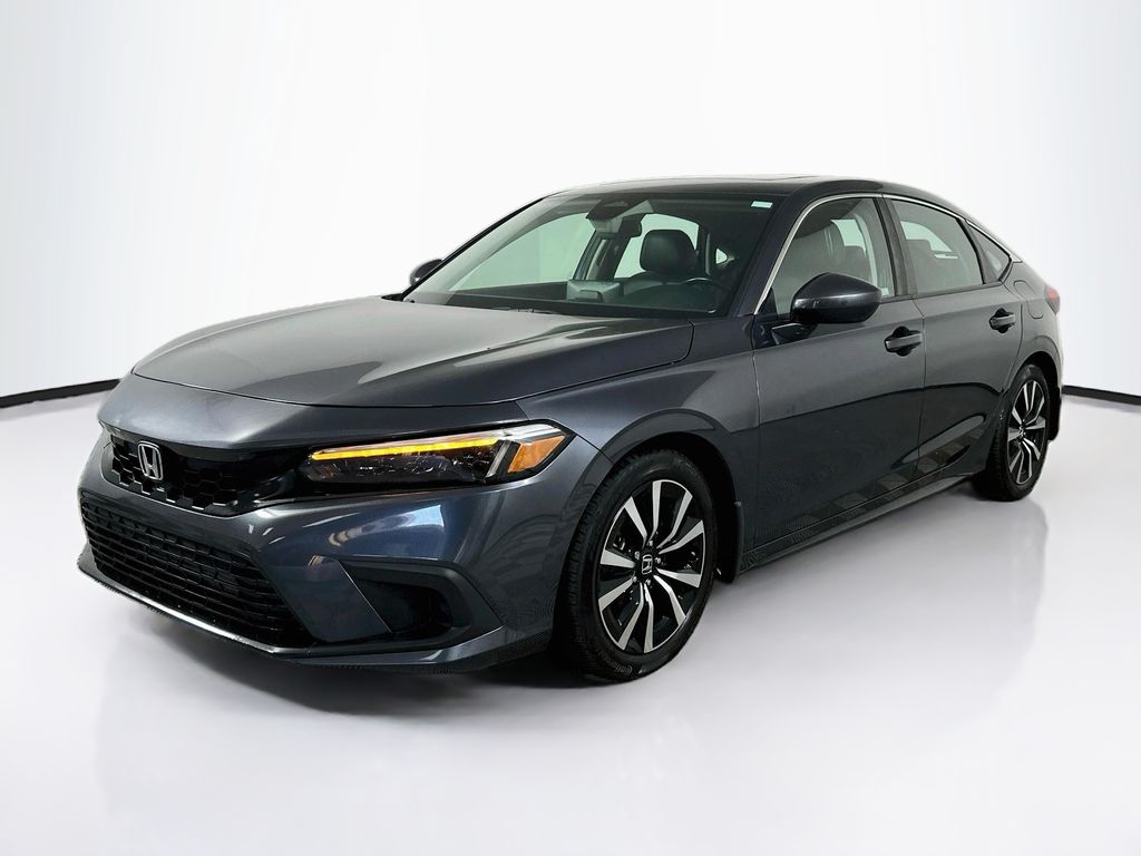 2024 Honda Civic EX-L