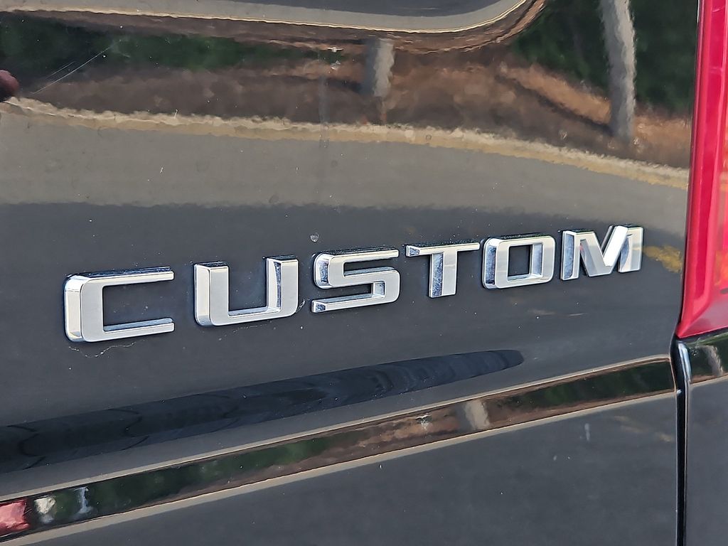 Thumbnail: 2021 Chevrolet Silverado 1500 - 30