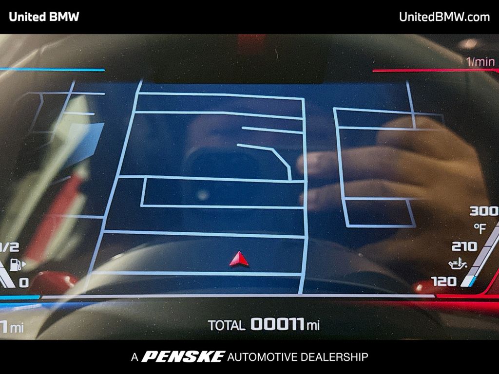 Thumbnail: 2026 BMW M3 - 7