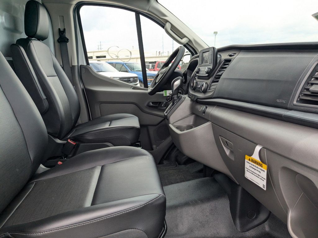 2025 Ford Transit 150