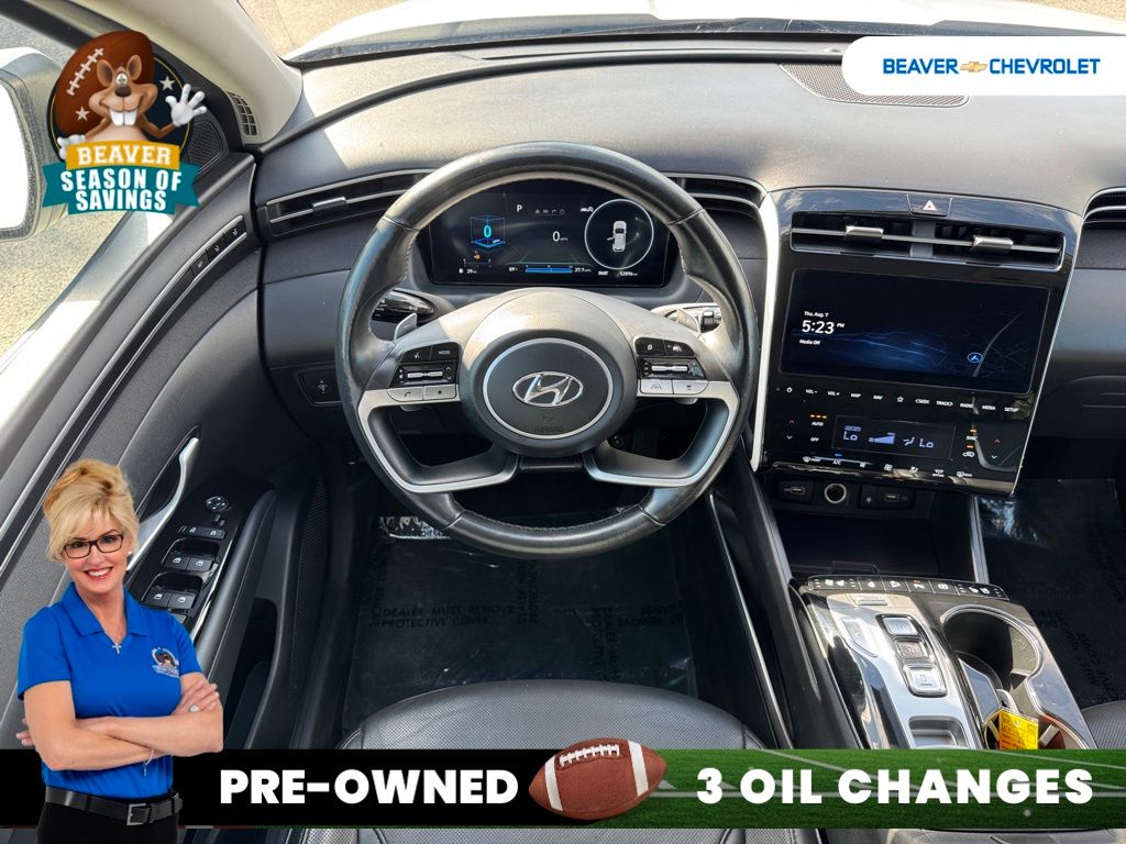 Used 2024 Hyundai Tucson SUV